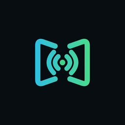 Nearscreen Receiver app icon.
